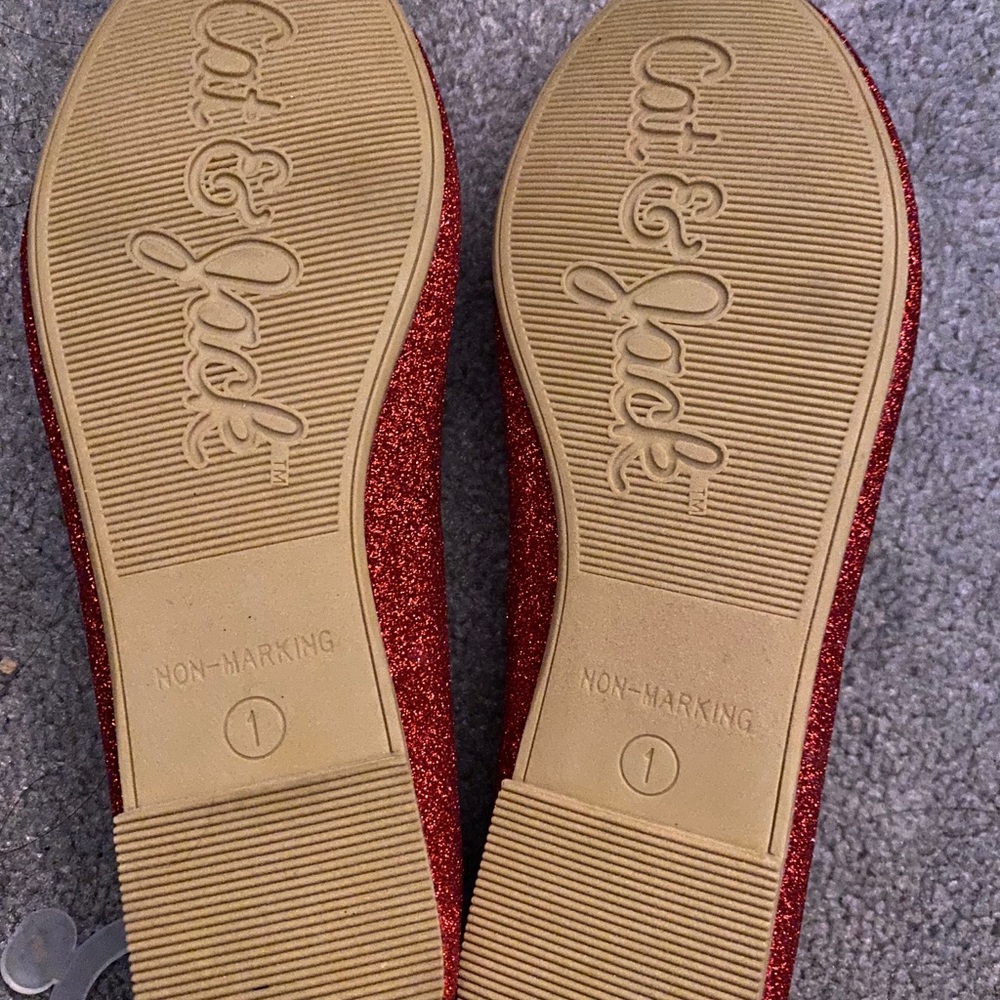 Girls flats - Picture 3 of 3